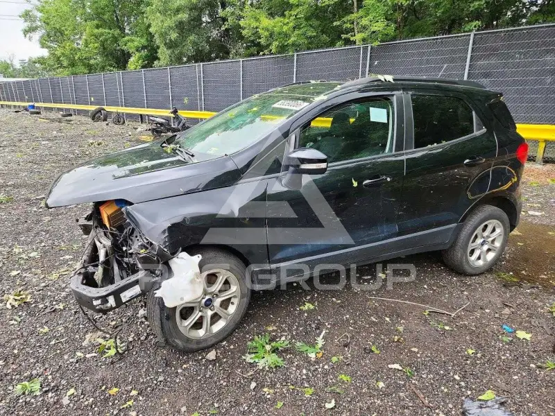 2022 Ford Ecosport фото