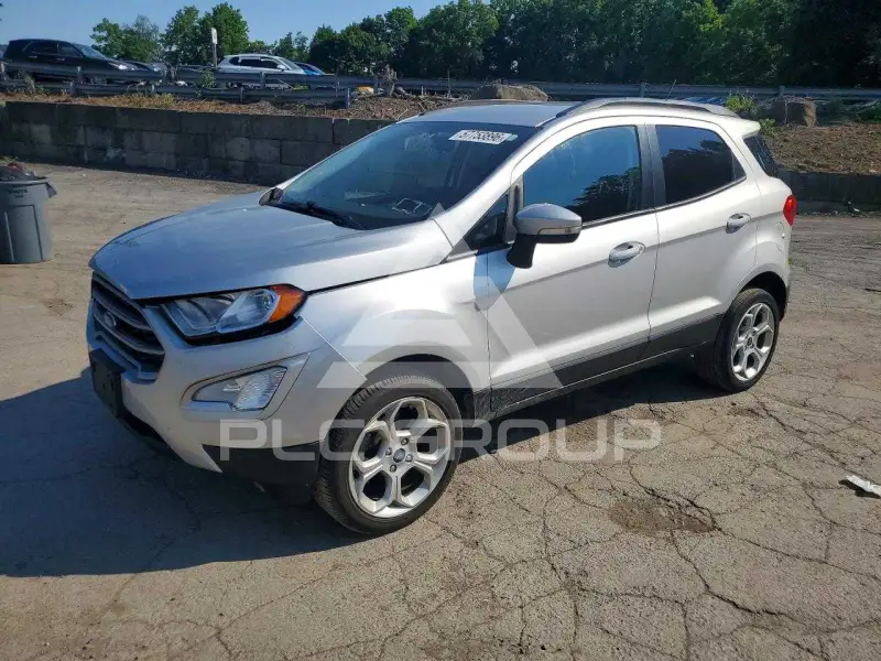 2022 Ford Eco Sport фото