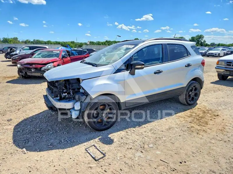 2022 Ford Eco Sport фото