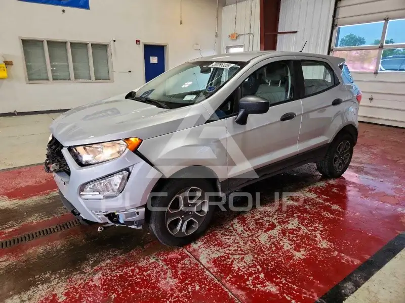 2022 Ford Eco Sport photo