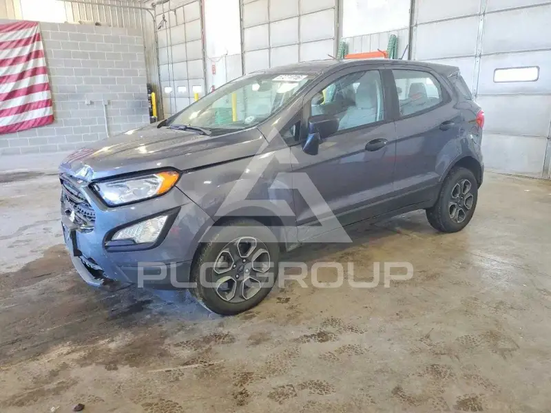 2022 Ford Eco Sport фото