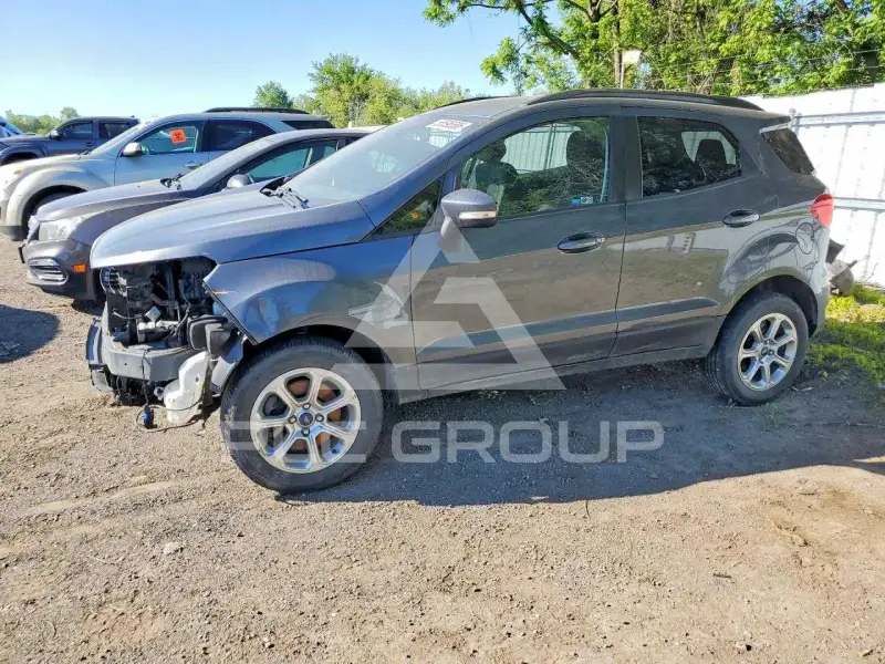 2022 Ford Eco Sport photo