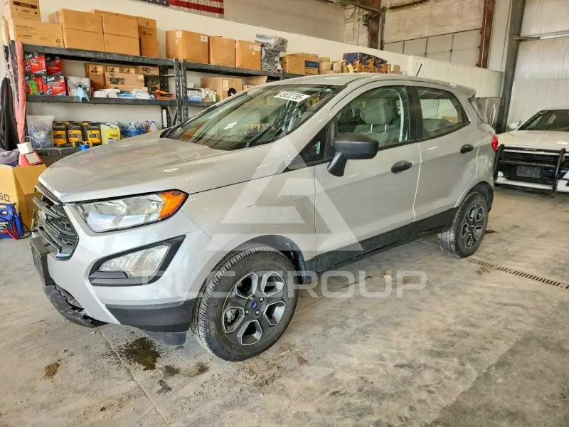2022 Ford Eco Sport photo