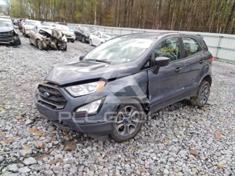 2022 Ford Ecosport фото