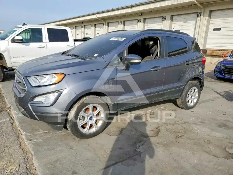 2022 Ford Eco Sport photo