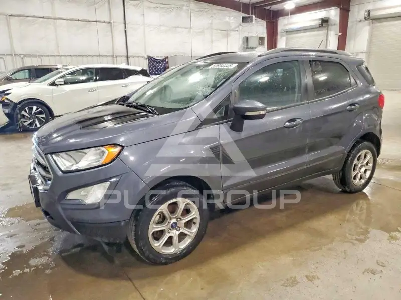 2022 Ford Eco Sport фото