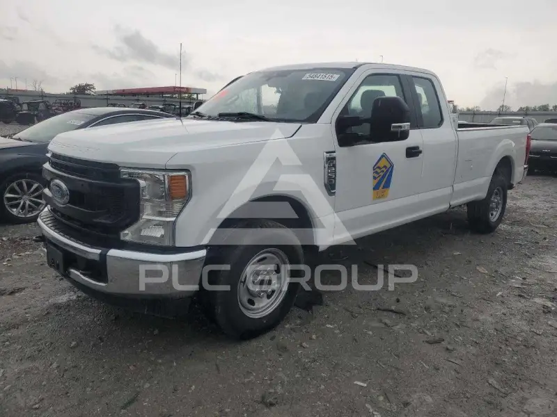 2022 Ford F-250 фото