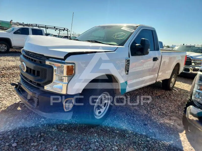 2022 Ford F-250 photo