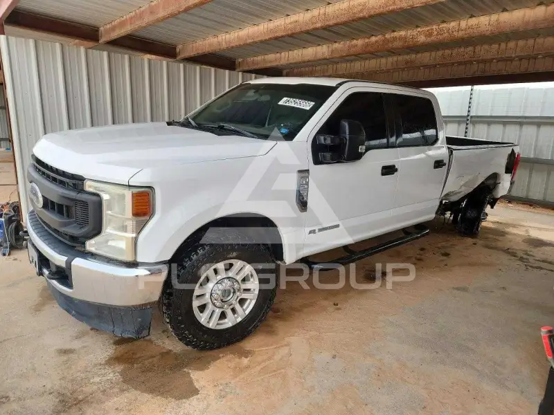 2022 Ford F-250 photo