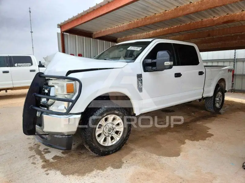 2022 Ford F-250 фото