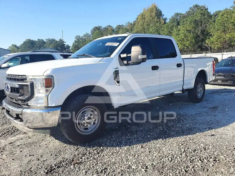 2022 Ford F-250 фото