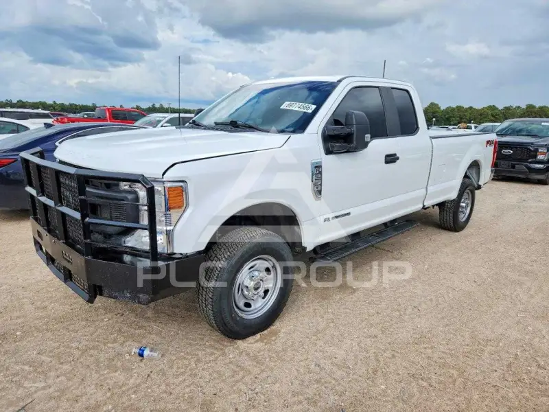 2022 Ford F-250 фото