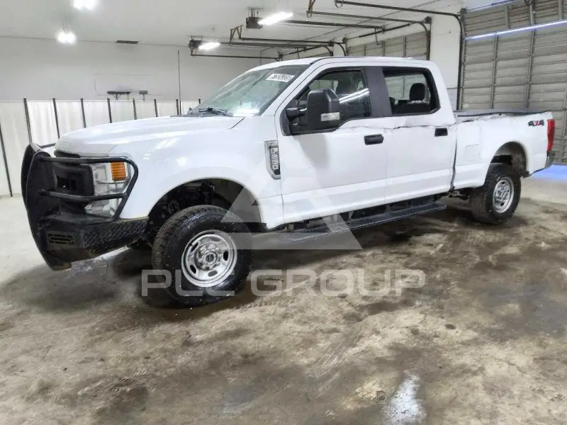 2022 Ford F-250 фото