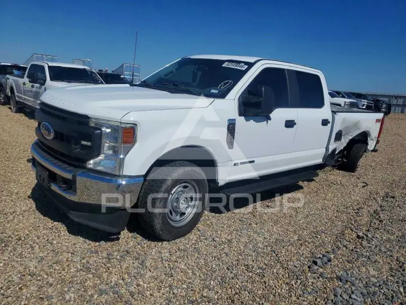 2022 Ford F-250 фото