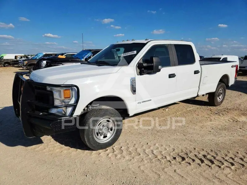 2022 Ford F-250 фото