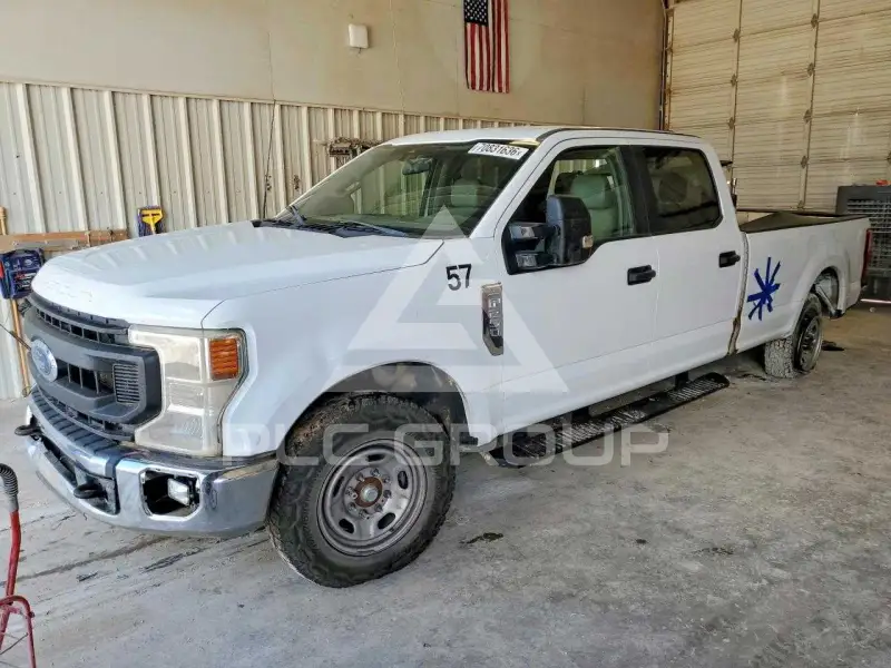 2022 Ford F-250 фото