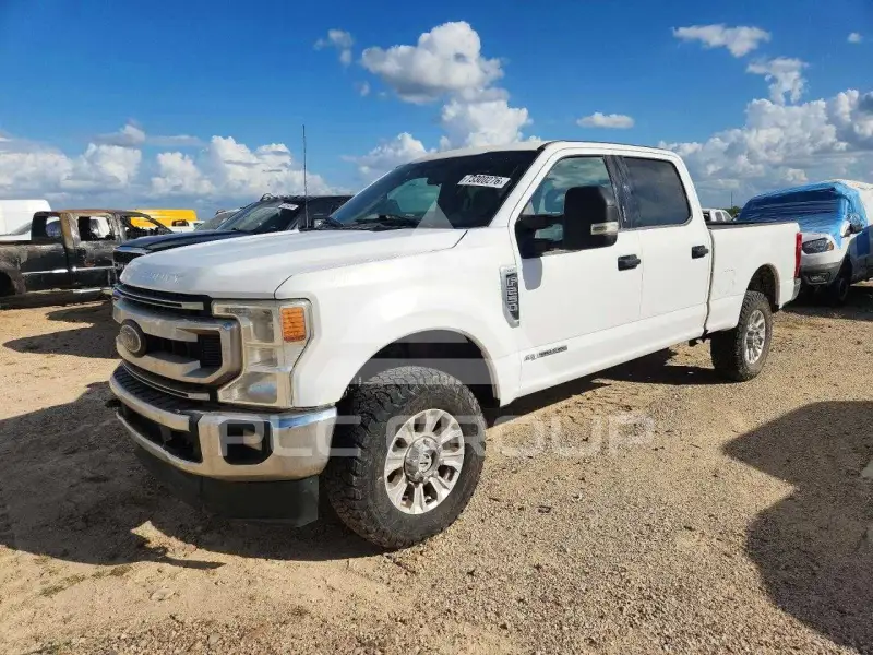 2022 Ford F-250 photo