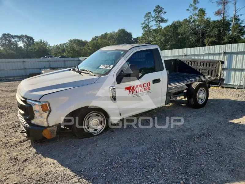2022 Ford F-250 фото