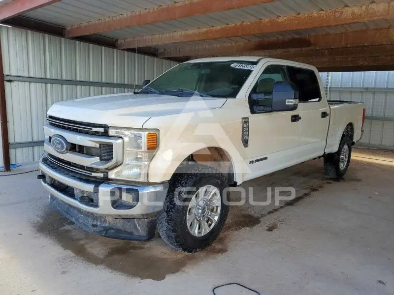 2022 Ford F-250 фото