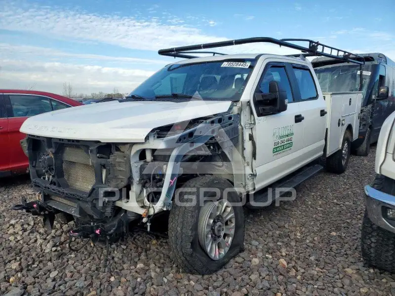 2022 Ford F-250 photo