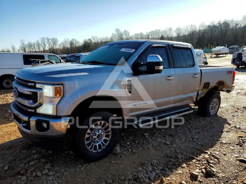 2022 Ford F-250 фото