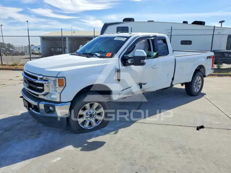 2022 Ford F-250 фото