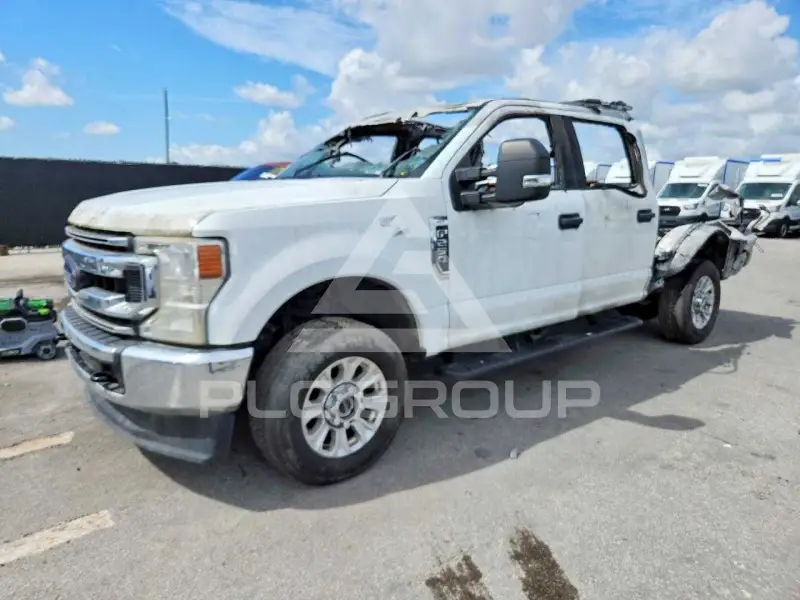 2022 Ford F-250 фото