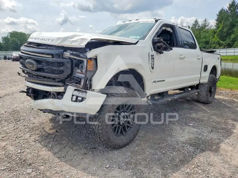 2022 Ford F-250 фото