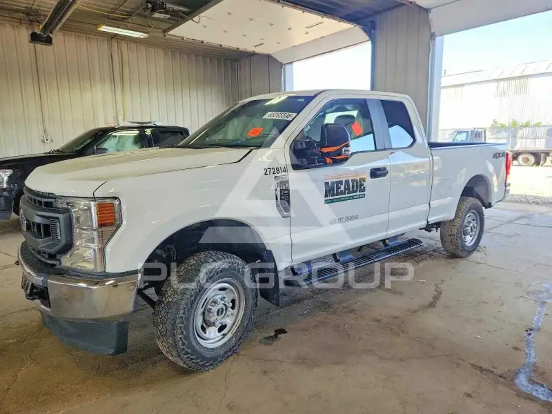 2022 Ford F-250 фото