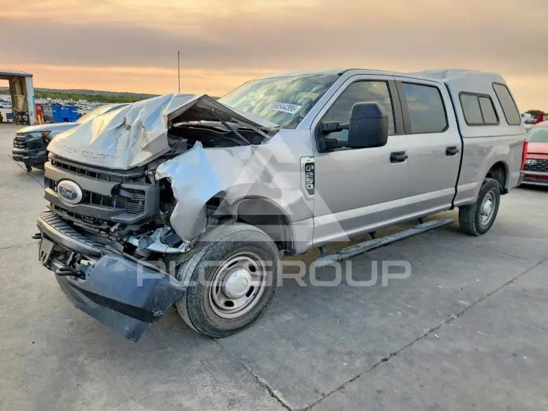 2022 Ford F-250 фото