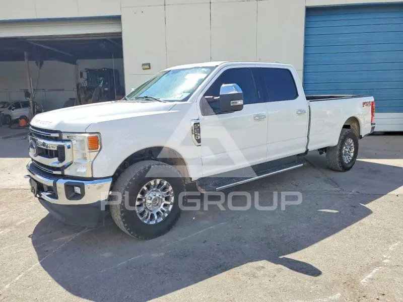2022 Ford F-250 фото