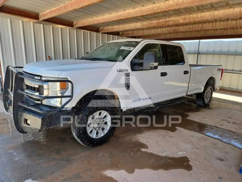 2022 Ford F-250 фото