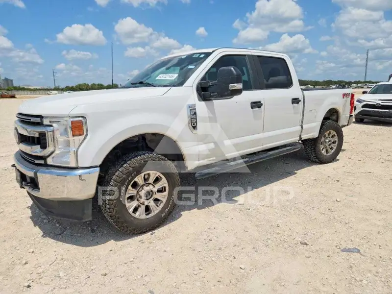 2022 Ford F-250 фото