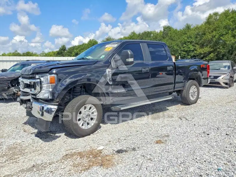 2022 Ford F-250 фото