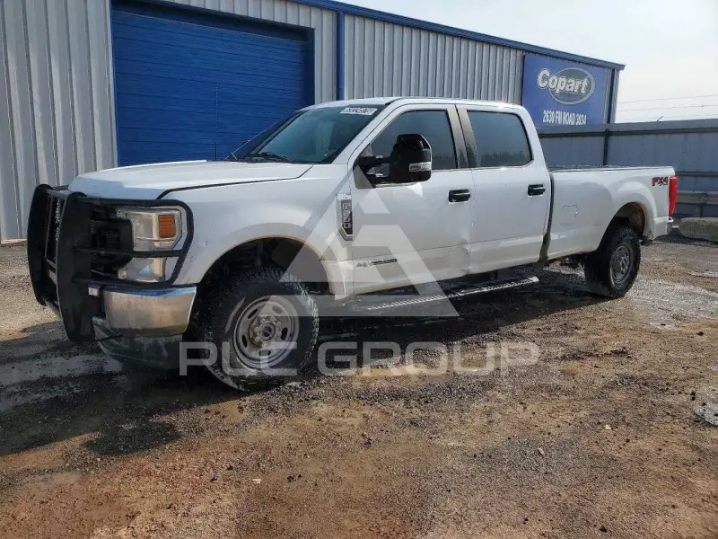 2022 Ford F-250 фото