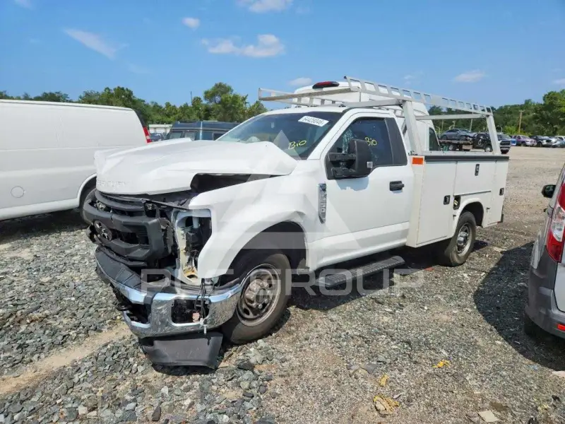 2022 Ford F-250 фото