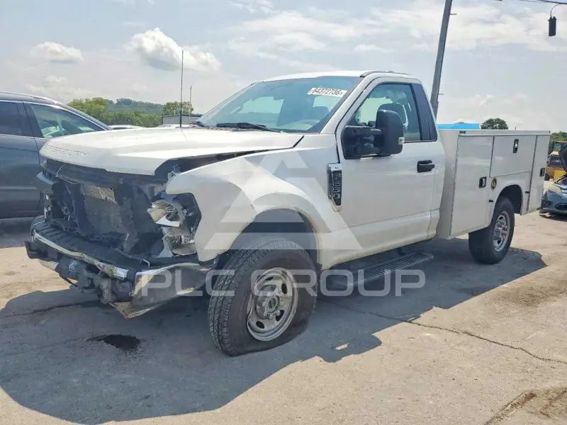2022 Ford F-250 фото