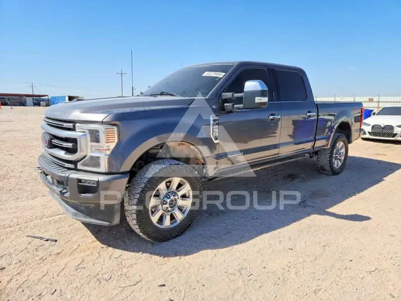 2022 Ford F-250 фото