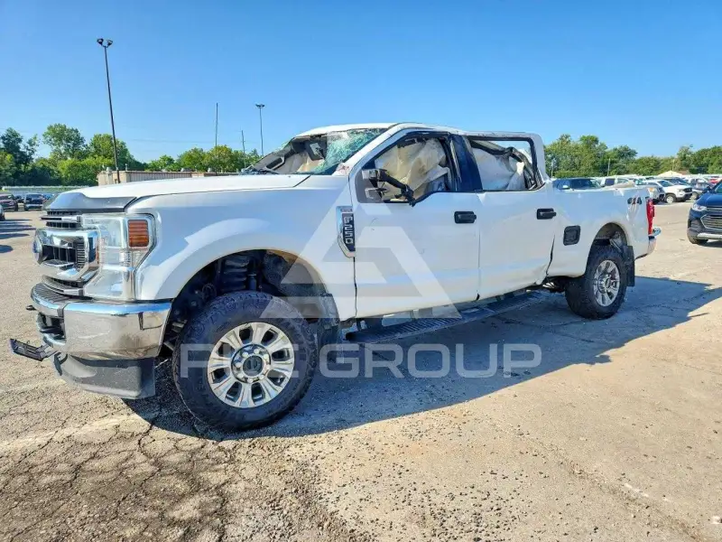 2022 Ford F-250 фото