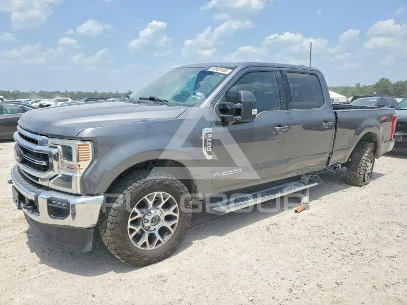 2022 Ford F-250 фото