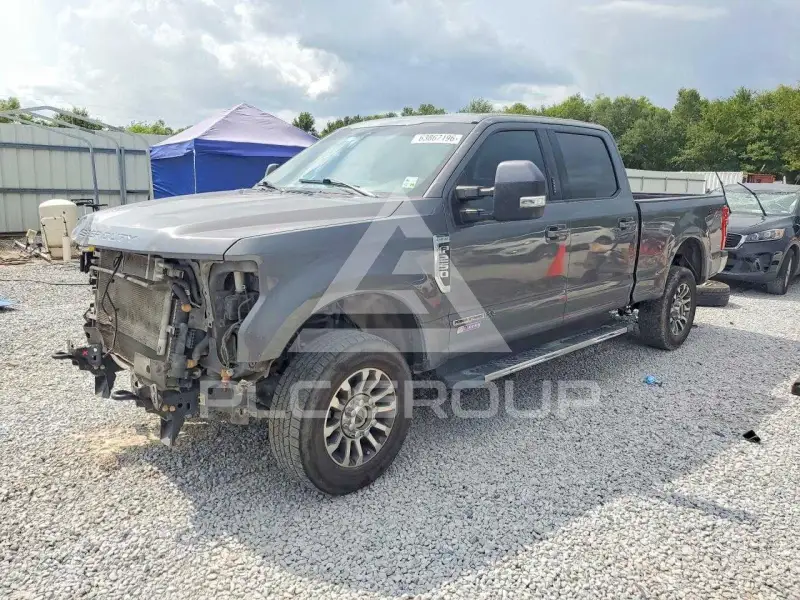 2022 Ford F-250 фото