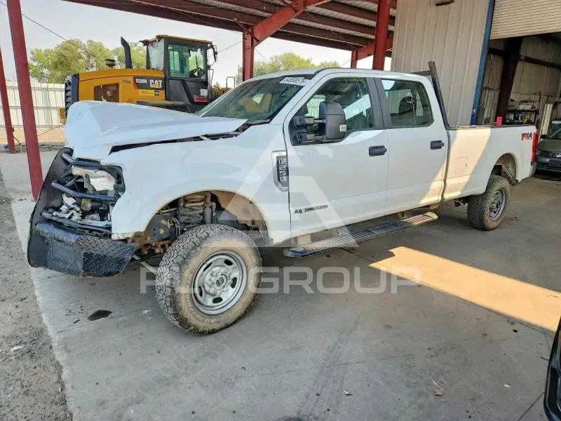 2022 Ford F-250 фото
