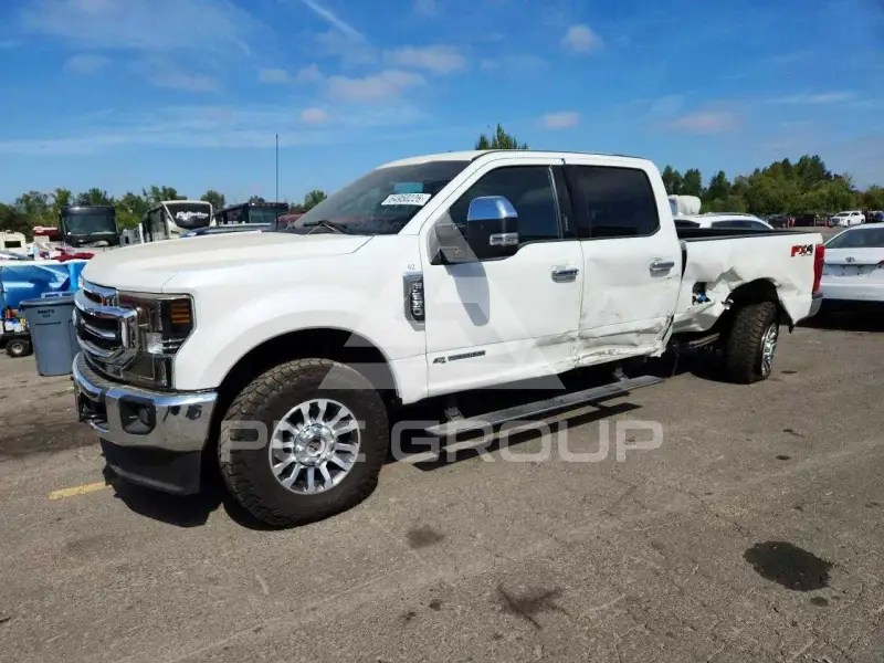 2022 Ford F-250 фото