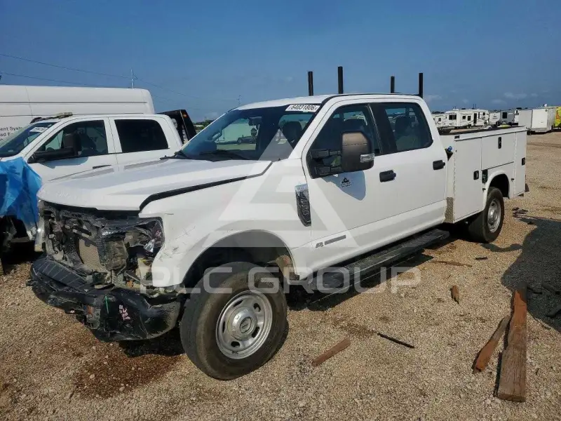 2022 Ford F-250 фото