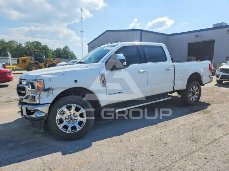 2022 Ford F-250 фото