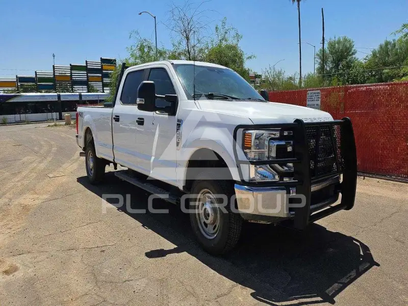 2022 Ford F-250 фото