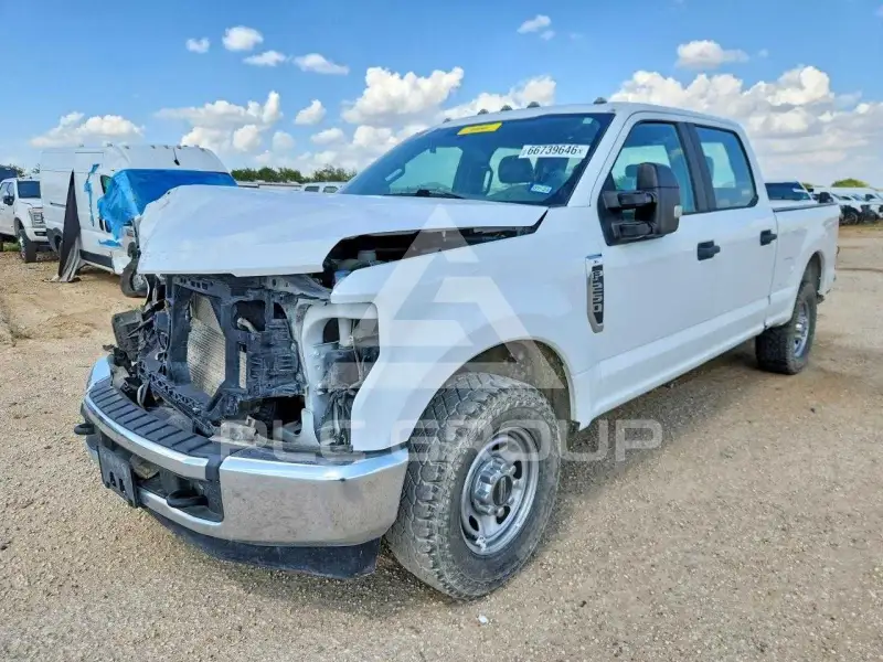 2022 Ford F-250 photo