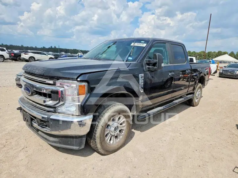 2022 Ford F-250 фото