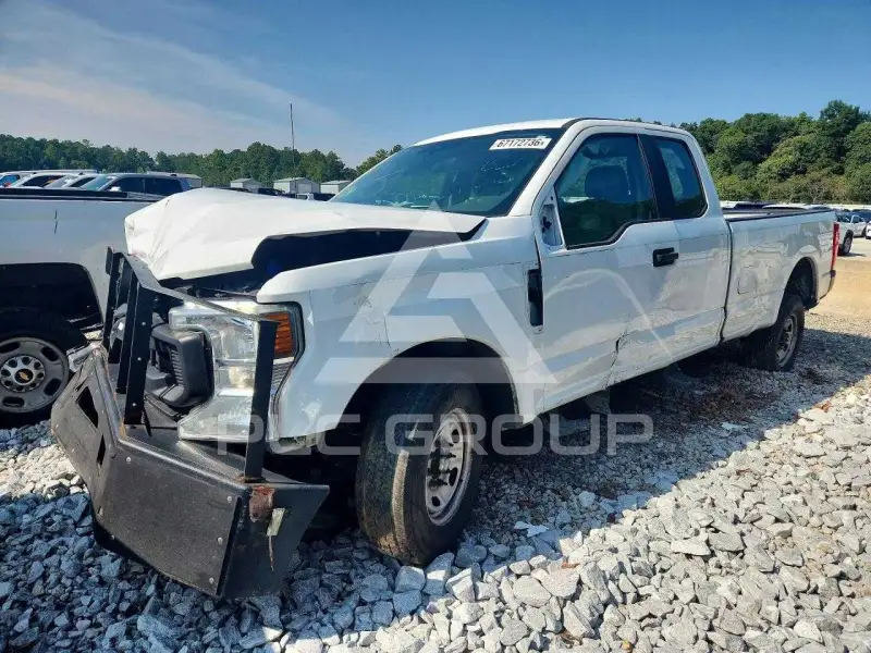 2022 Ford F-250 фото