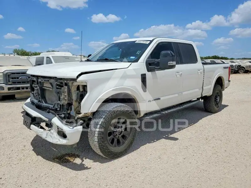 2022 Ford F-250 фото